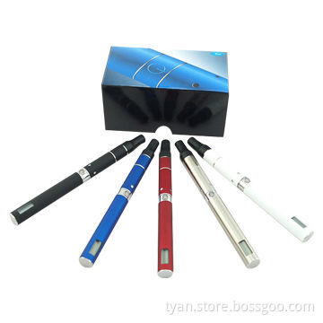Ago G5 colored dry herb vaporizer pen, atoms raw